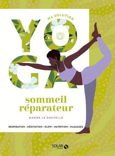 Ma solution yoga - sommeil - Marine Le Gouvello - edi8