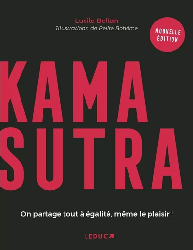 Kamasutra - Lucile Bellan - LEDUC