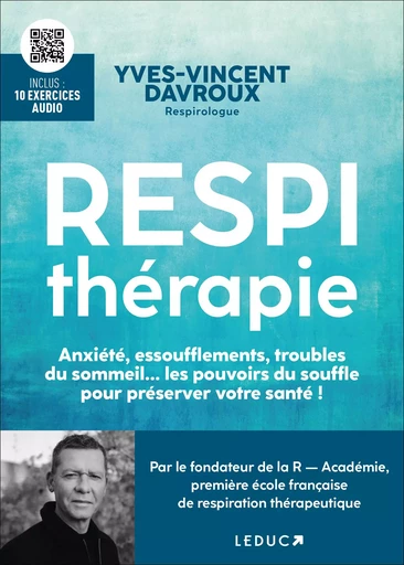 Respithérapie - Yves-Vincent Davroux - LEDUC