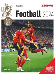 Livre d'Or du football 2024