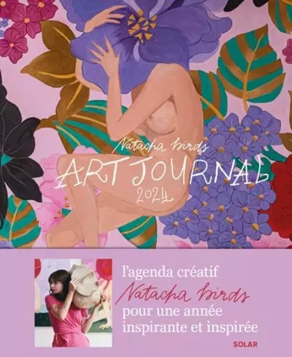 Art journal par Natacha Birds - Natacha Birds - edi8