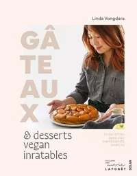 Gâteaux et desserts vegan inratables