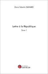 Lettre à la République