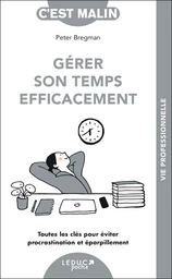 Gérer son temps efficacement