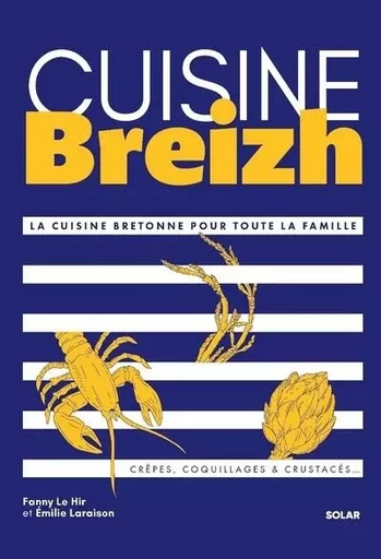 Cuisine Breizh - Fanny Le Hir - edi8