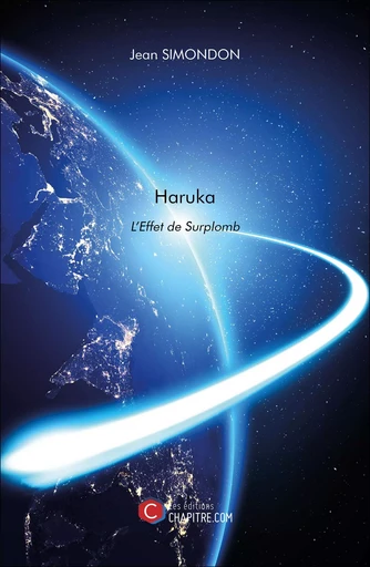 Haruka - Jean Simondon - CHAPITRE.COM EDITIONS