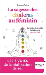 Sagesse des chakras au féminin