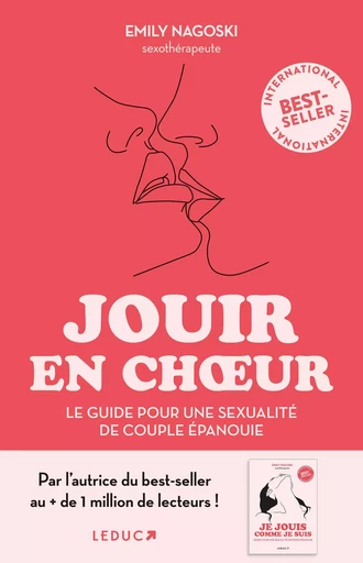 Jouir en choeur - Emily Nagoski - LEDUC