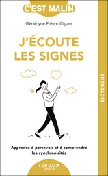 J'écoute les signes