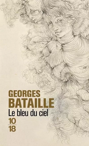 Le bleu du ciel - Georges Bataille - Univers Poche