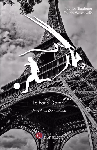 Le Paris Qatari - Fabrice Stéphane Fouda Weutemdie - CHAPITRE.COM EDITIONS