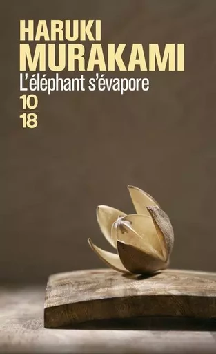 L'éléphant s'évapore - HARUKI Murakami - Univers Poche