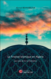 La Finance Islamique en Algérie