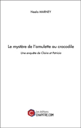 Le mystère de l'amulette au crocodile