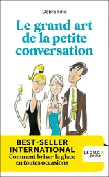 Le  grand art de la petite conversation