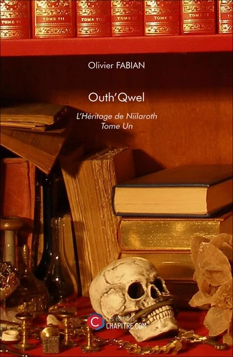 Outh'Qwel - Olivier Fabian - CHAPITRE.COM EDITIONS