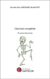 L'écrivain empêché