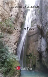 Comme l'eau