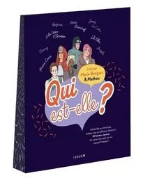 Qui est-elle ? 25 femmes connues (et moins connues) qui ont marqué l'histoire !