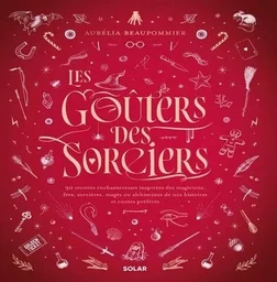 Les goûters des sorciers