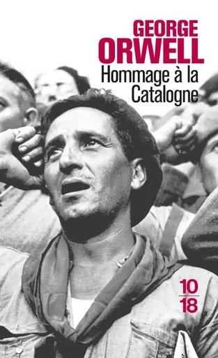 Hommage à la Catalogne - George Orwell - Univers Poche