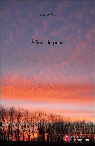 À fleur de peau - Éric Le Ny - CHAPITRE.COM EDITIONS