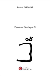 L'envers Péotique 3