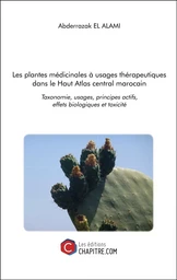 Les plantes médicinales à usages thérapeutiques dans le Haut Atlas central marocain