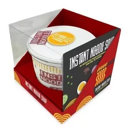 Coffret instant noodle soup