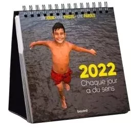 Ephéméride 2022 :  chaque jour a du sens