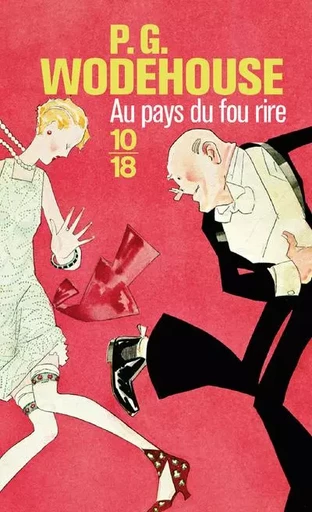 Au pays du fou rire - P.G. Wodehouse - Univers Poche