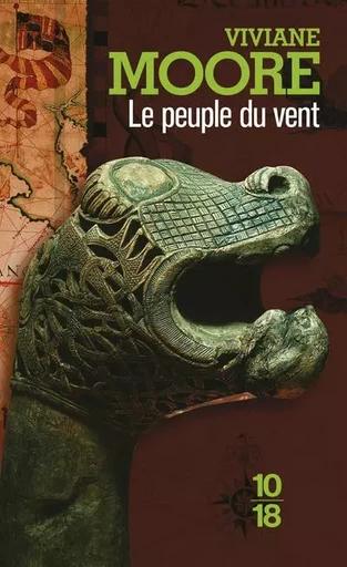 Le peuple du vent - Viviane Moore - Univers Poche