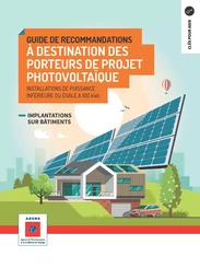 Guide de recommandations à destination des porteurs de projets photovoltaïques