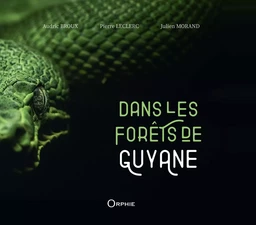 DANS LES FORETS DE GUYANE