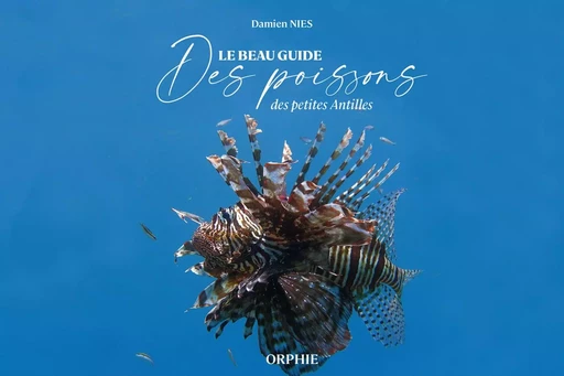 Le beau guide des poissons des petites Antilles -  - ORPHIE