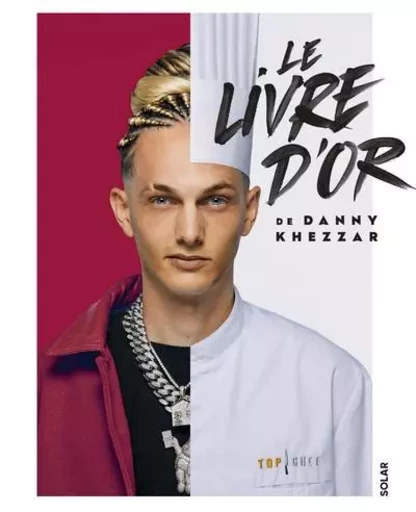 Le livre d'or de Danny Khezzar - Danny Khezzar - edi8