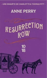 Résurrection row