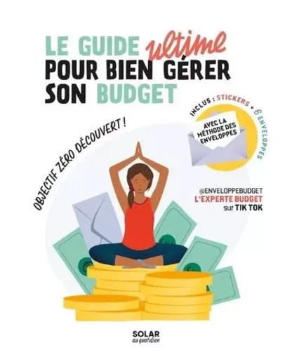 Le guide ultime pour bien gérer son budget -  @Enveloppebudget - edi8