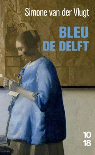 Bleu de Delft - Simone Van Der Vlugt - Univers Poche