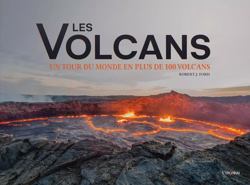 Les volcans - Robert J. Ford - L'IMPREVU