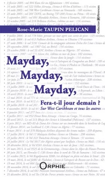 Mayday, mayday, mayday, fera-t-il jour demain ? - sur West Caribbean et tous les autres