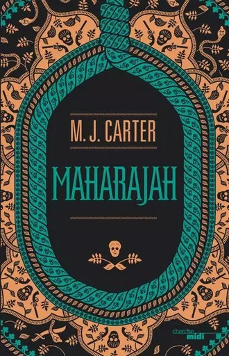 Maharajah - M.J. Carter - Cherche Midi