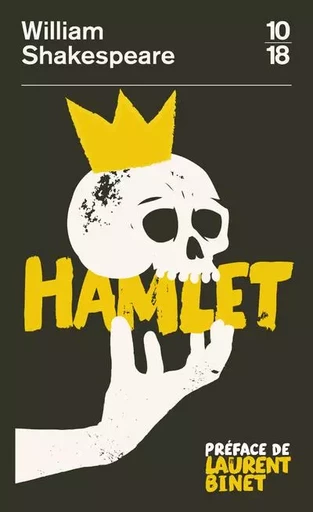 Hamlet - William Shakespeare - Univers Poche