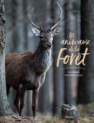 Les animaux de la forêt - Julianna Photopoulos - L'IMPREVU