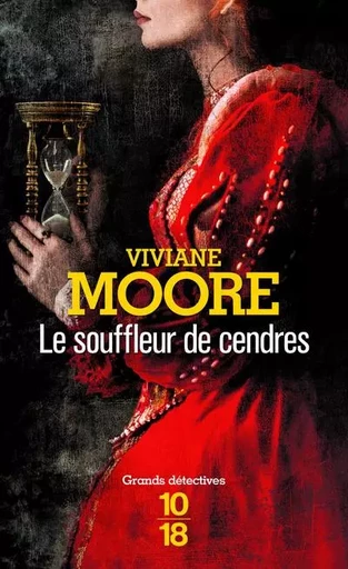 Le souffleur de cendres - Viviane Moore - Univers Poche