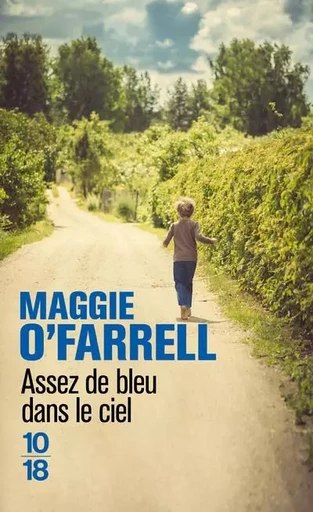 Assez de bleu dans le ciel - Maggie O'Farrell - Univers Poche