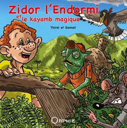 Zidor l'endormi et le kayamb magique