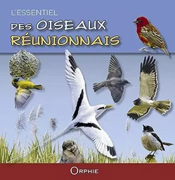 L'essentiel des oiseaux réunionnais