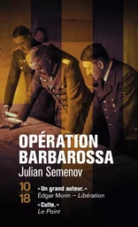 Opération Barbarossa