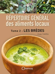 REPERTOIRE GENERAL DES ALIMENTS LOCAUX